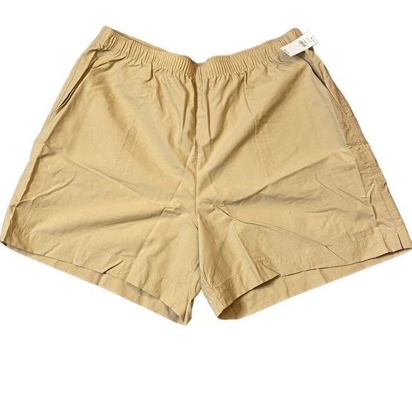 NWT GAP-FIT ALL PURPOSE RECYCLED REC NYLON SHORTS SIZE LARGE - Picture 9 of 10
